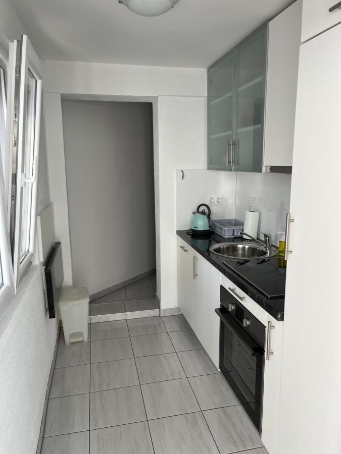 Apartmani Marina ซริกเวนิซา ภายนอก รูปภาพ