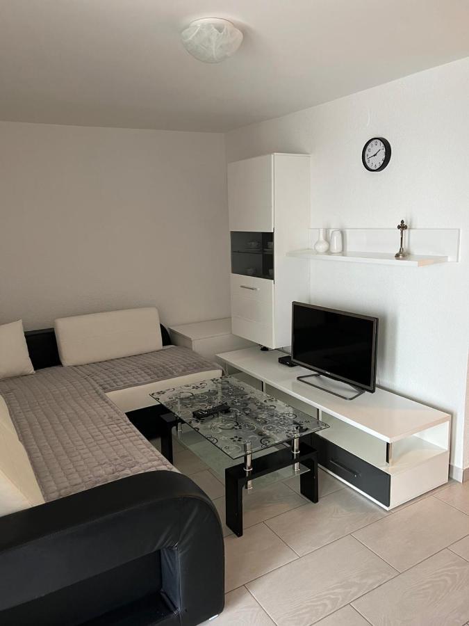 Apartmani Marina ซริกเวนิซา ภายนอก รูปภาพ