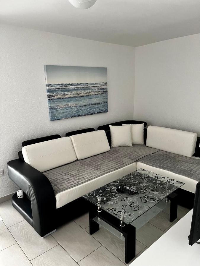 Apartmani Marina ซริกเวนิซา ภายนอก รูปภาพ